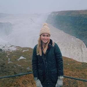 Meet your Posher, Maddie